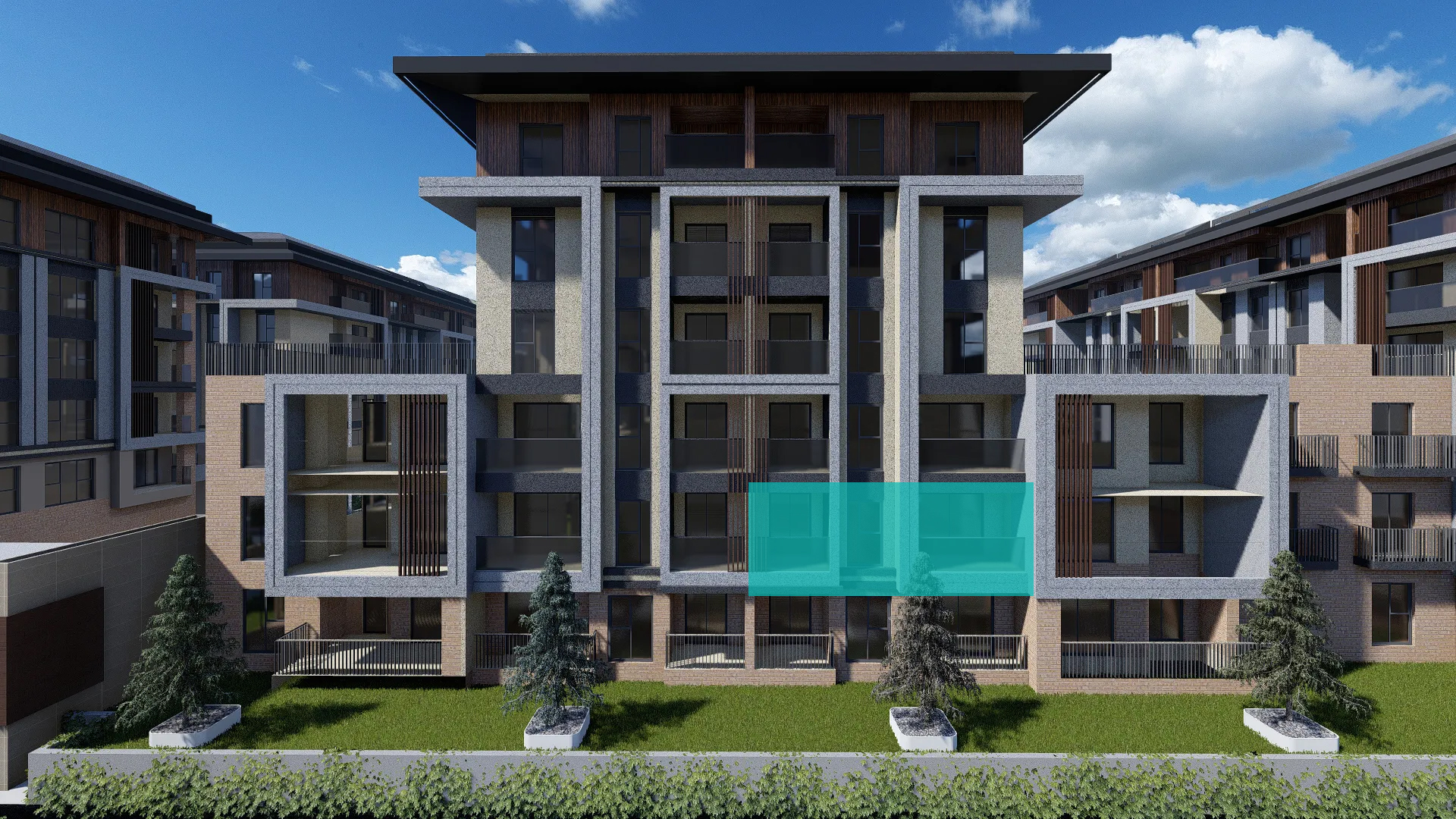 Mülk yerleşim planı