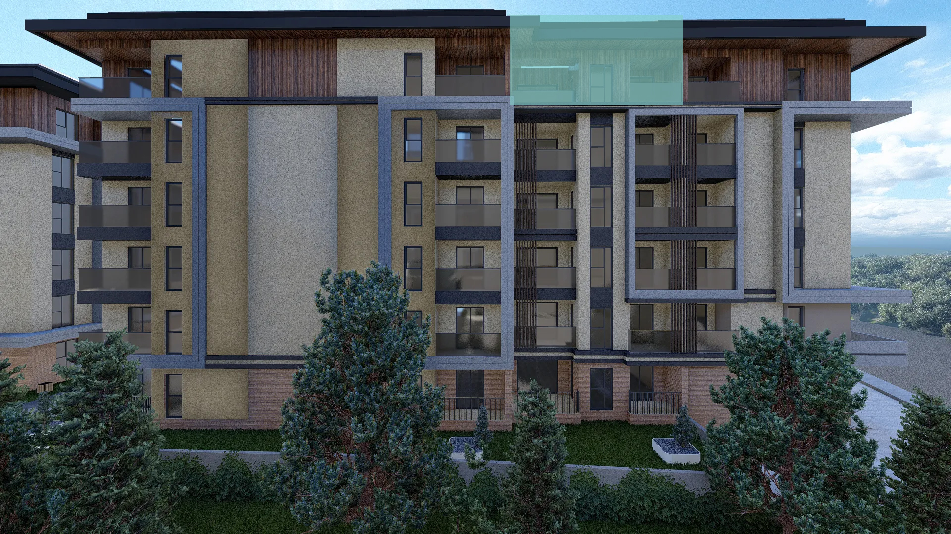 Mülk yerleşim planı