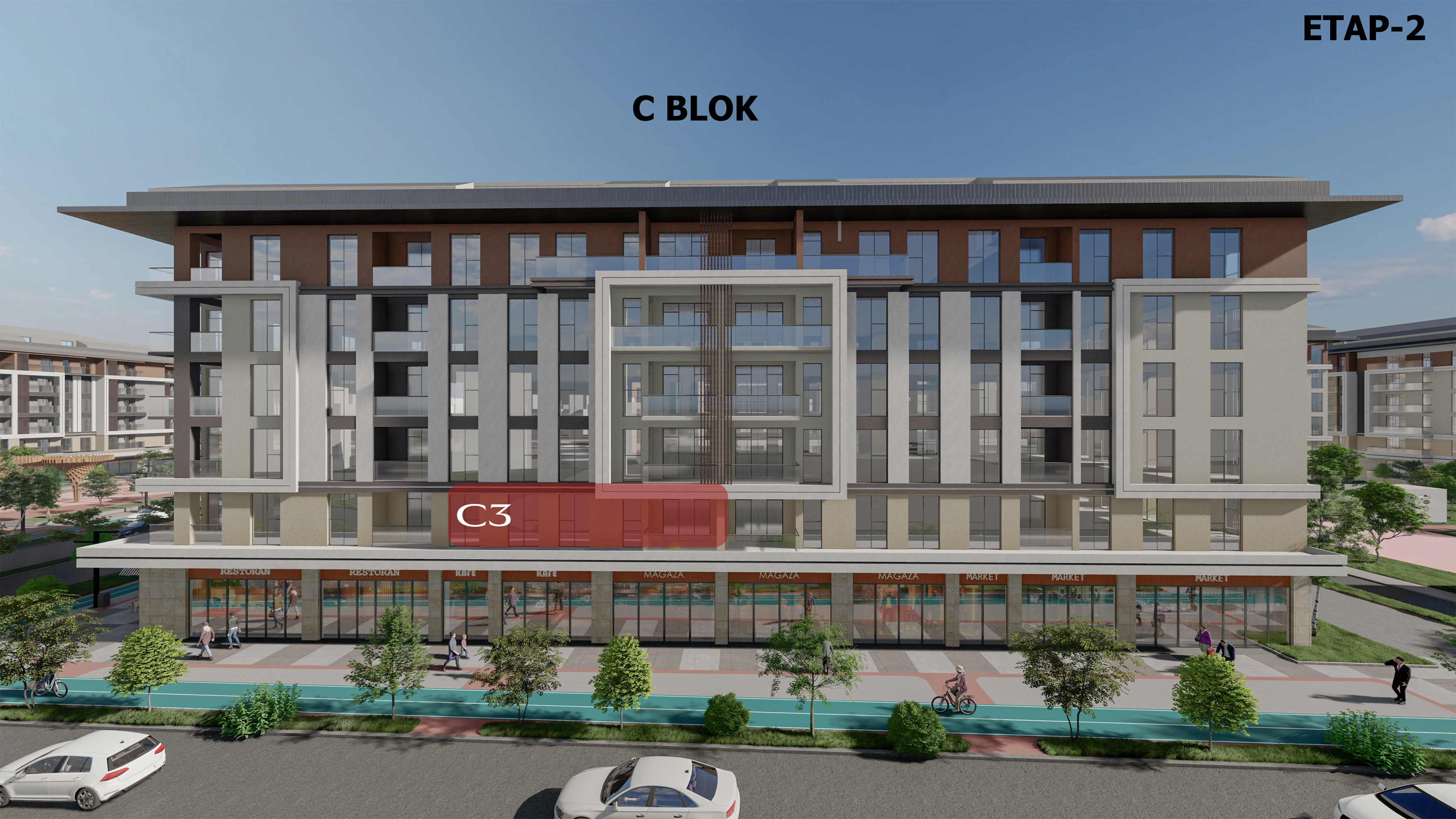 Mülk yerleşim planı