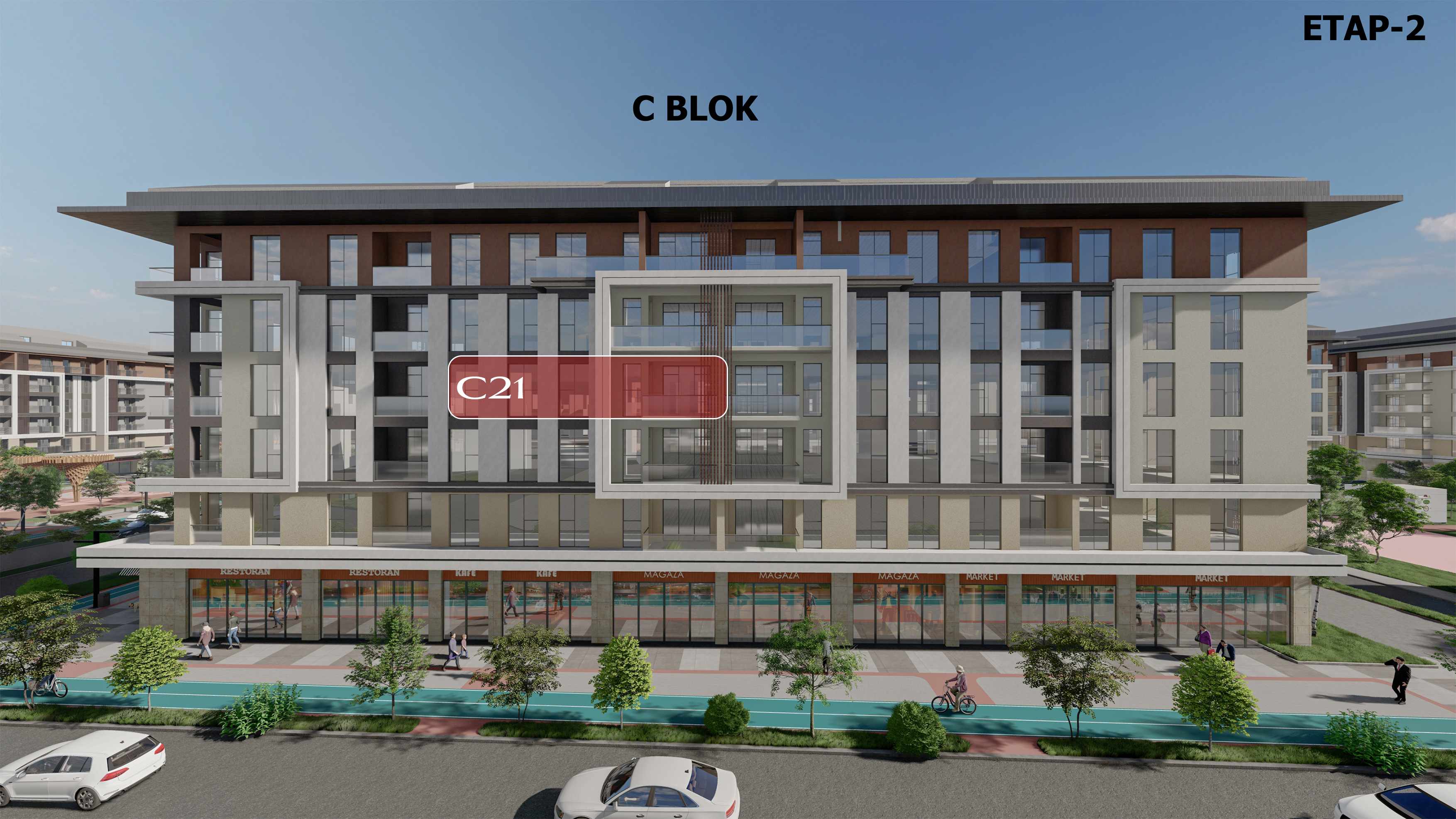 Mülk yerleşim planı