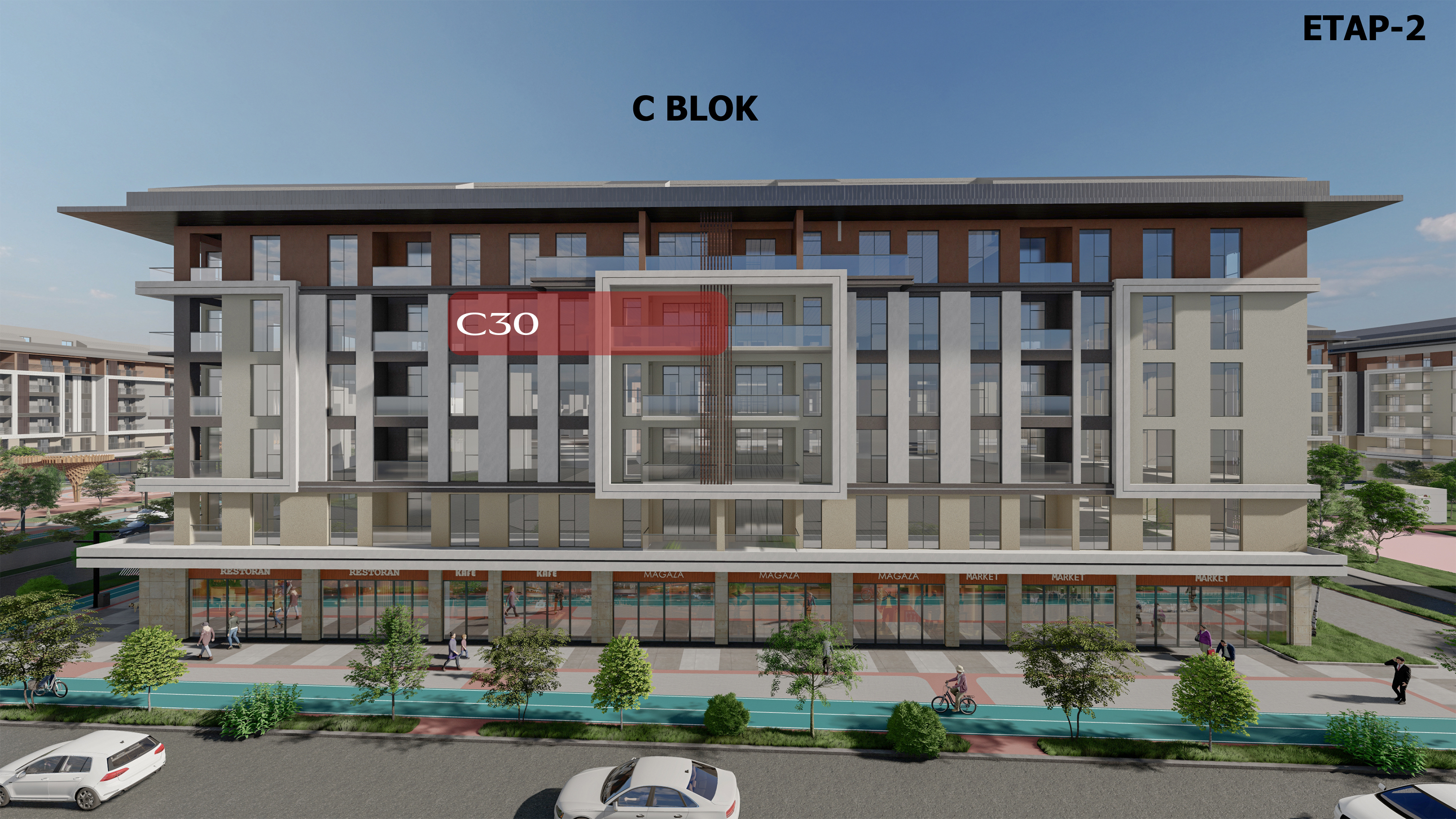 Mülk yerleşim planı