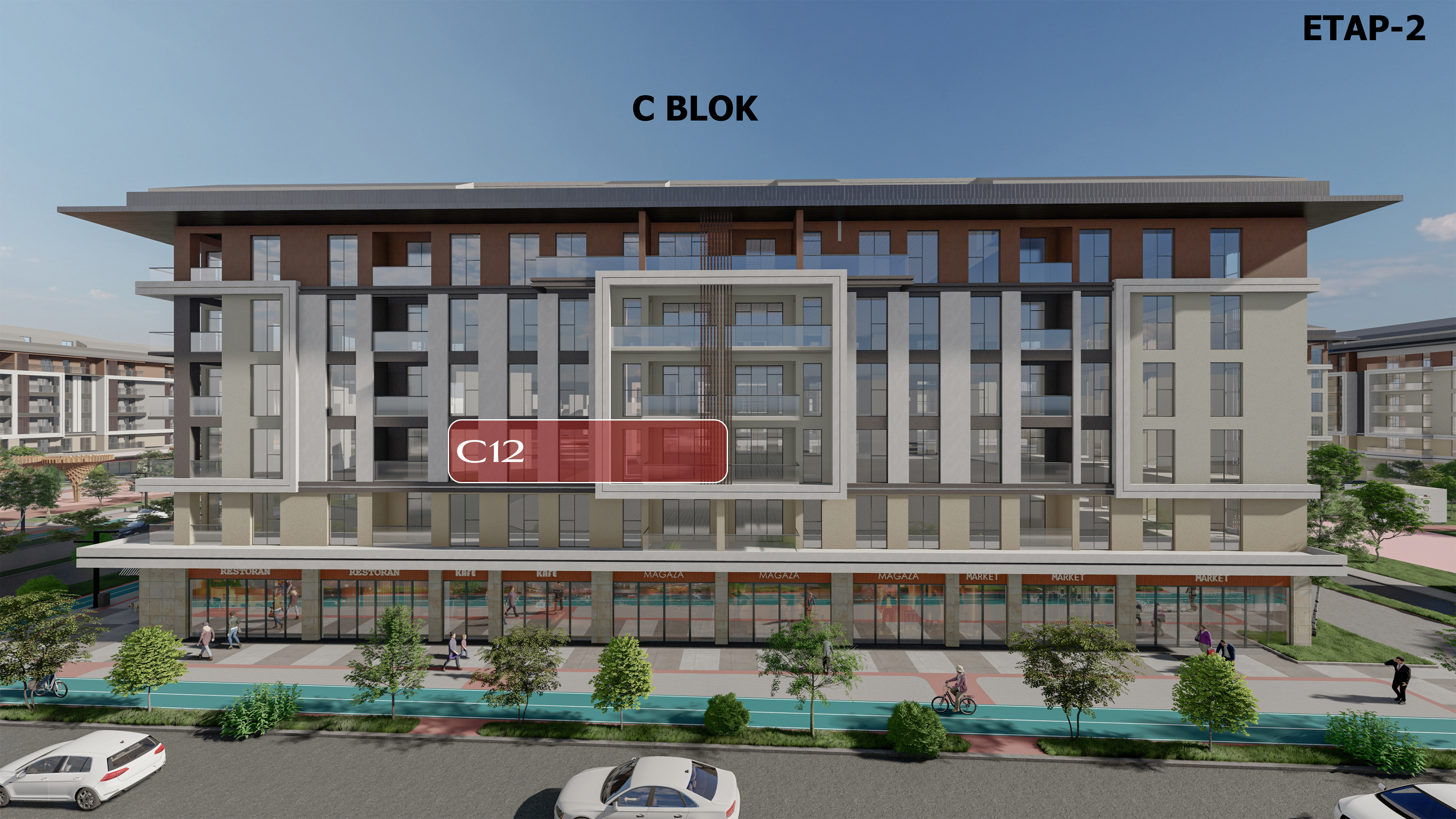 Mülk yerleşim planı