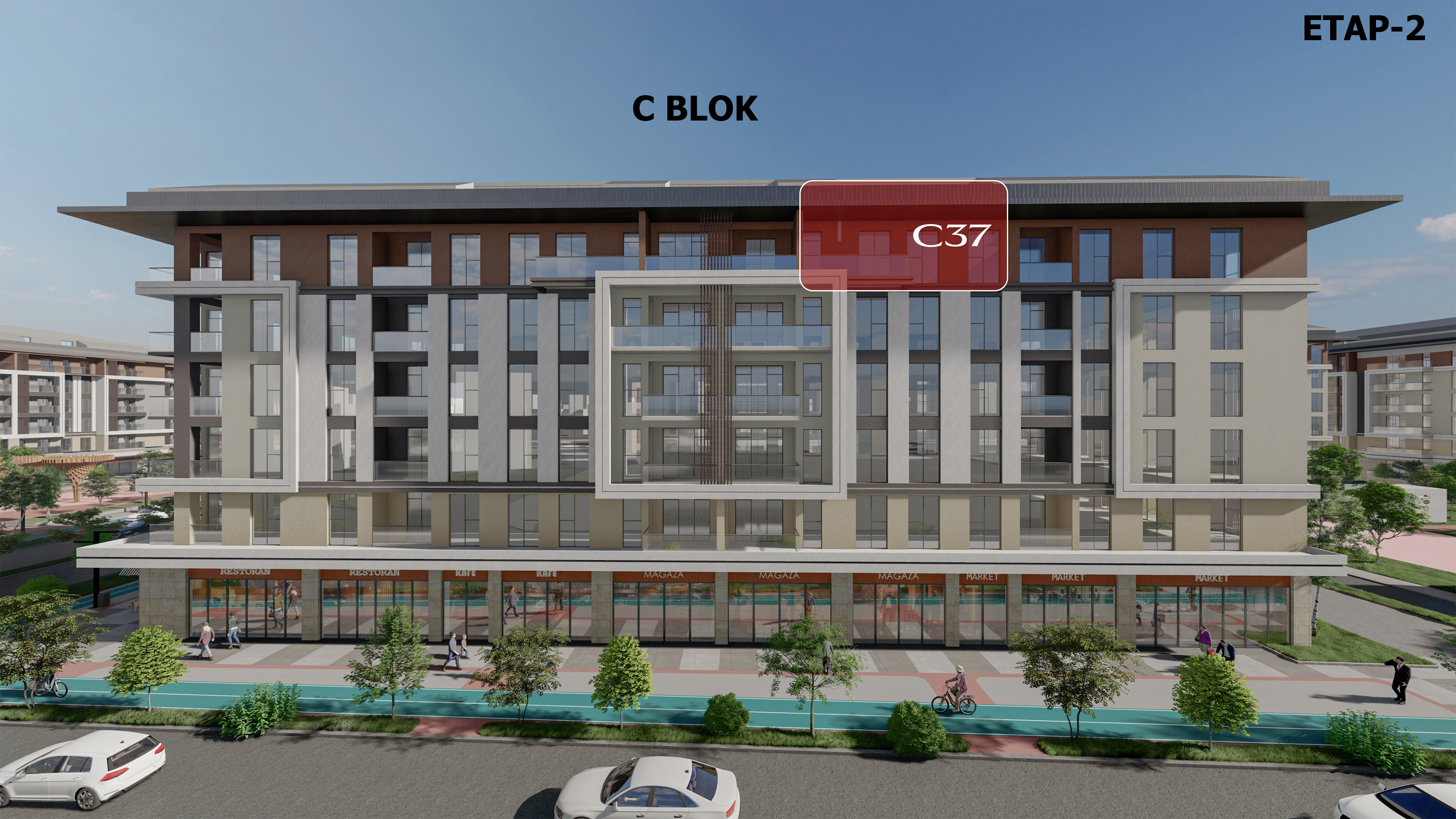 Mülk yerleşim planı
