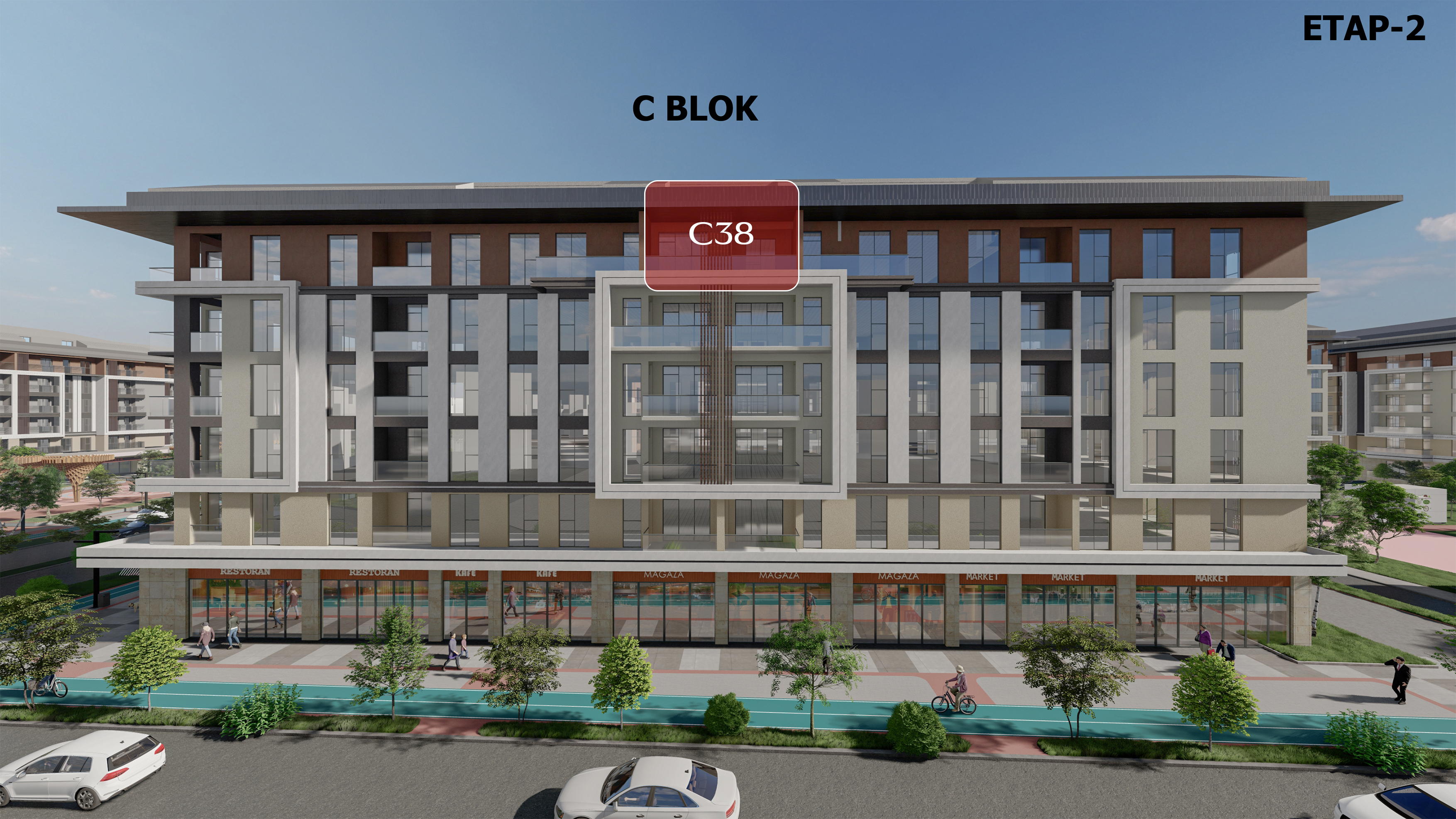 Mülk yerleşim planı