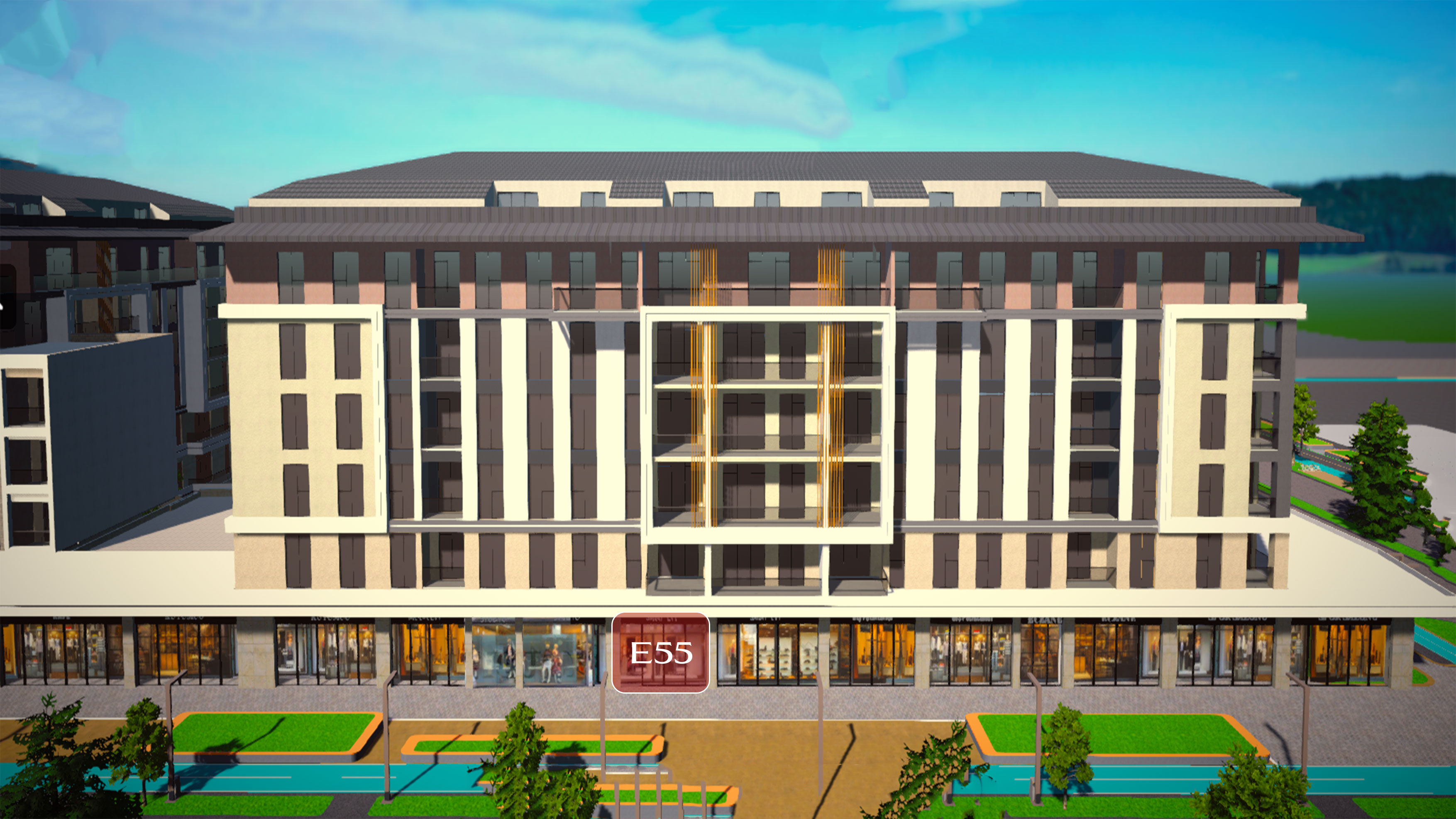 Mülk yerleşim planı