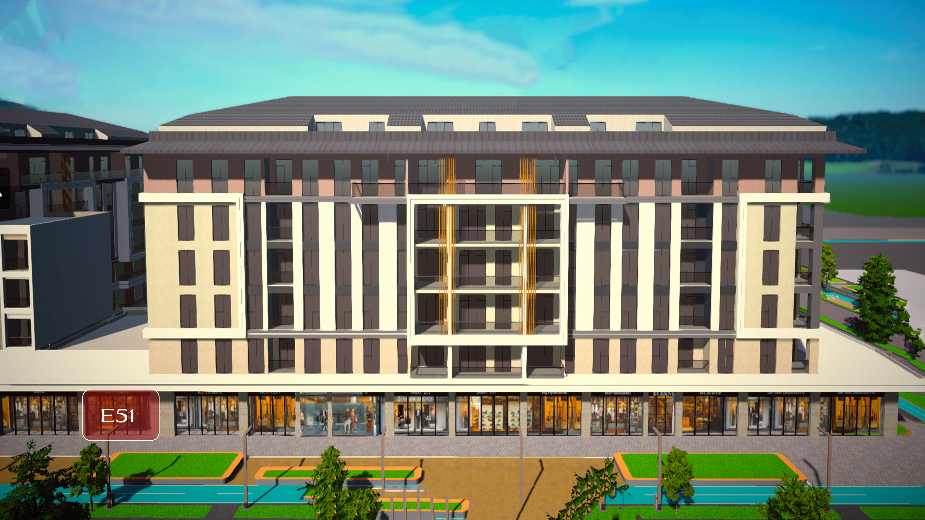 Mülk yerleşim planı