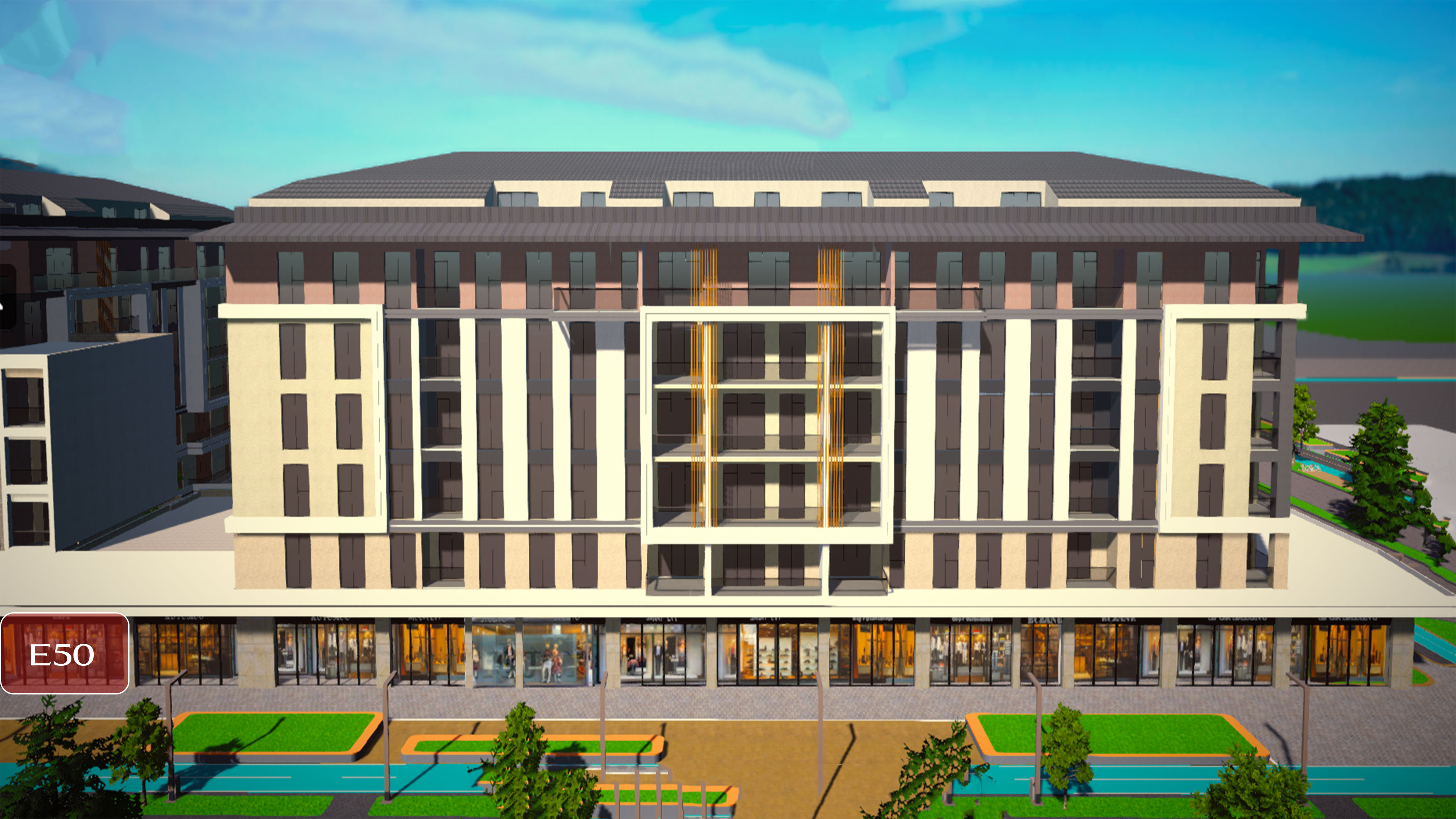 Mülk yerleşim planı