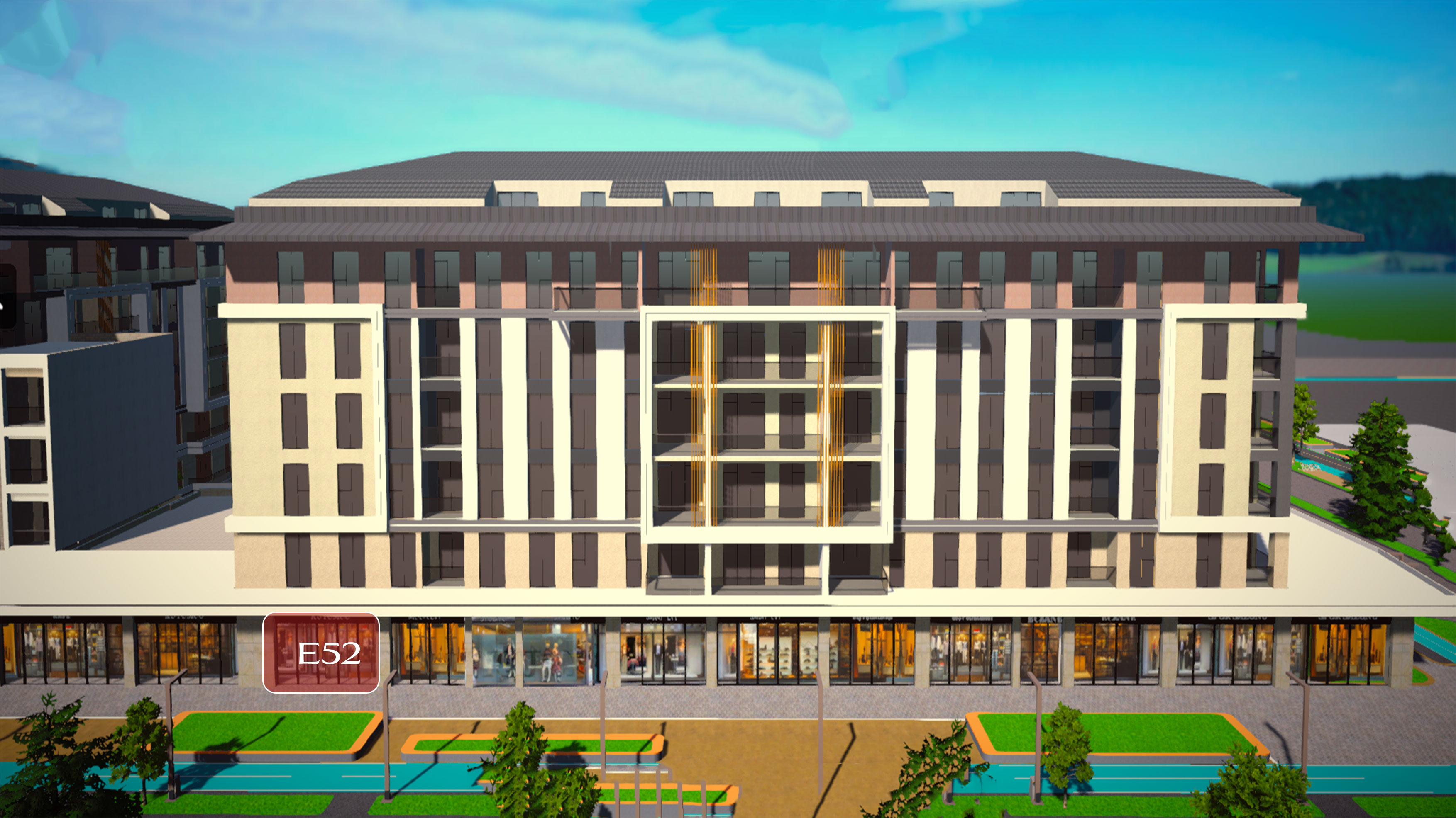Mülk yerleşim planı