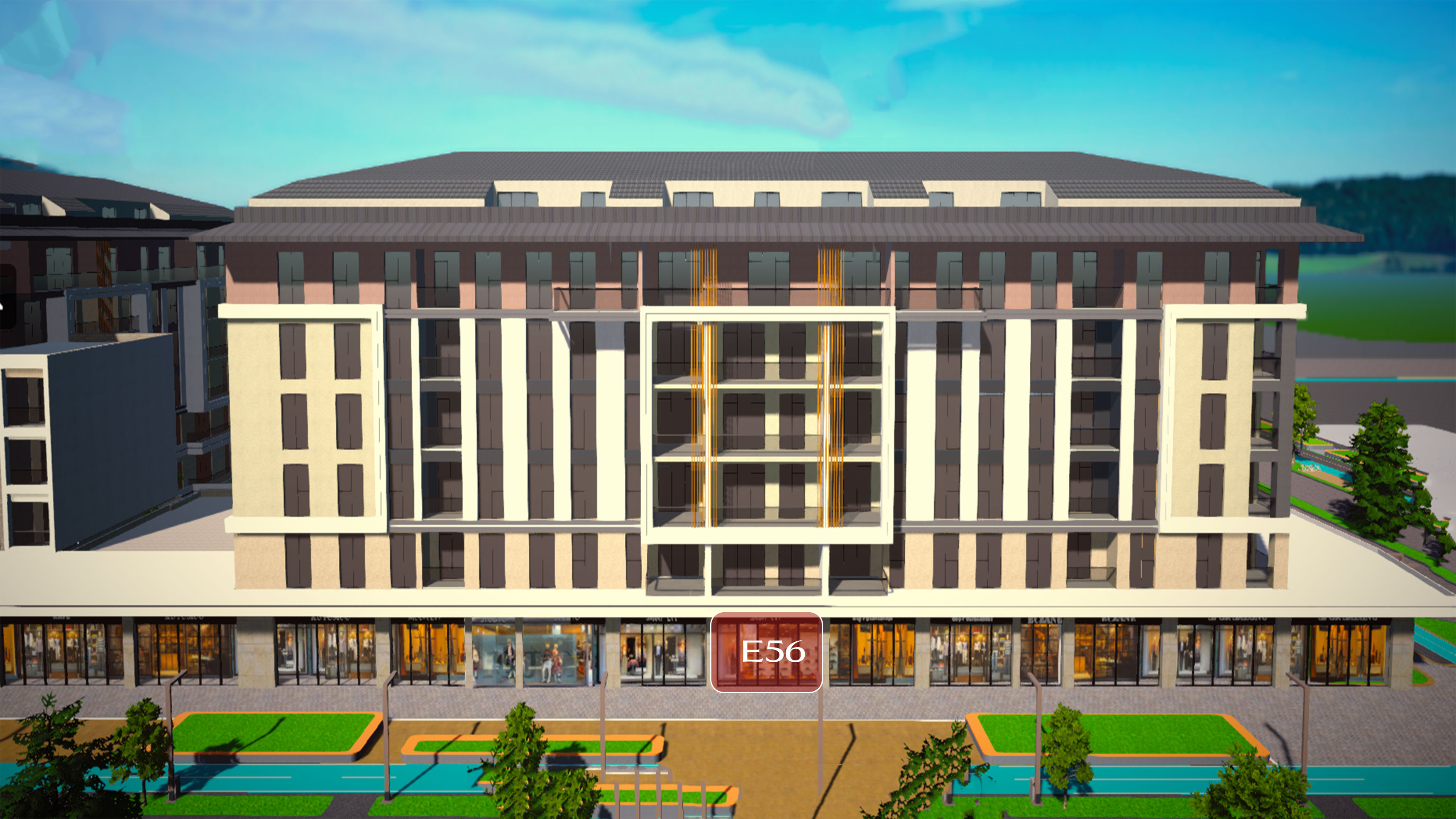 Mülk yerleşim planı