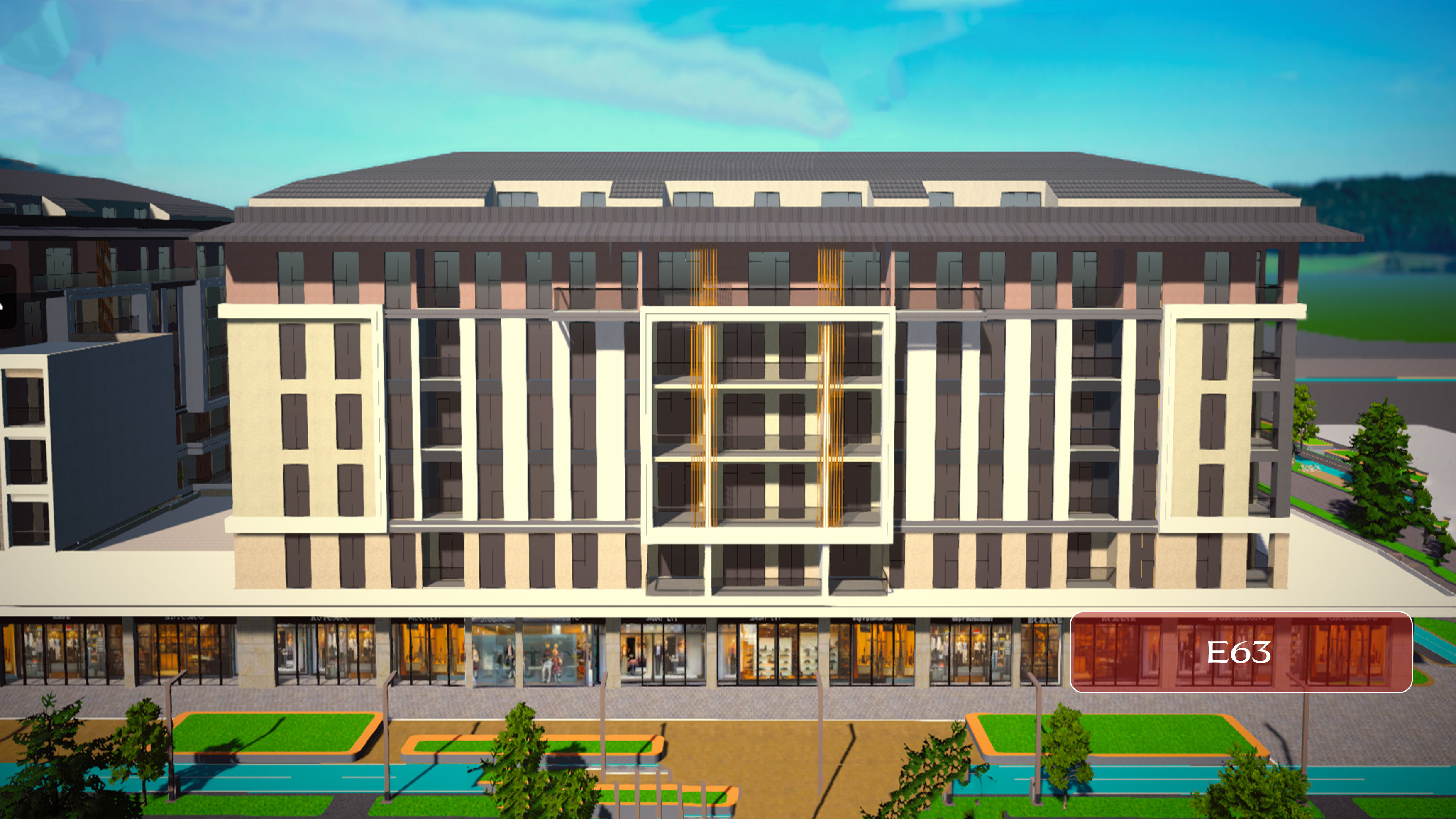 Mülk yerleşim planı