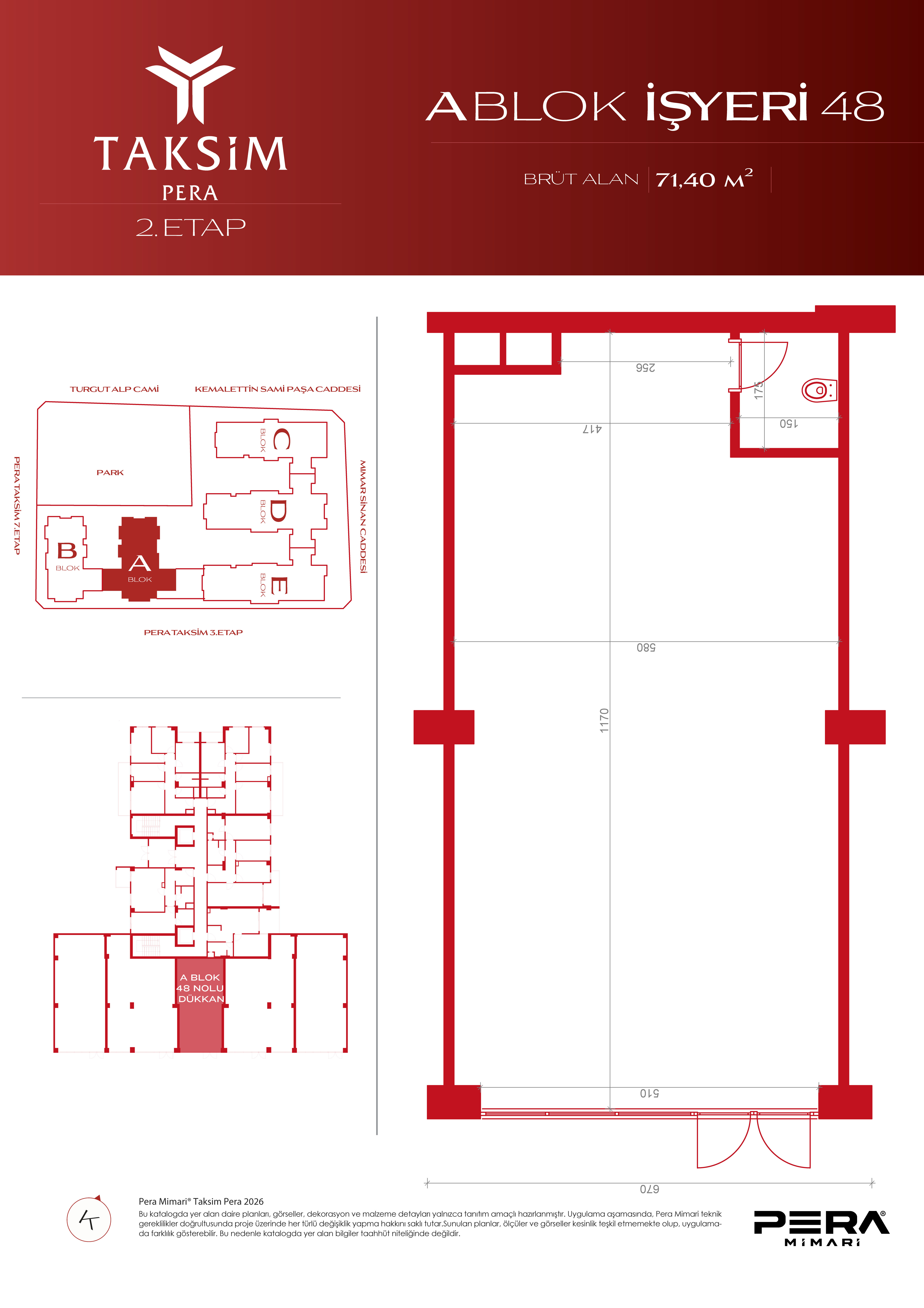 Mülk iç planı