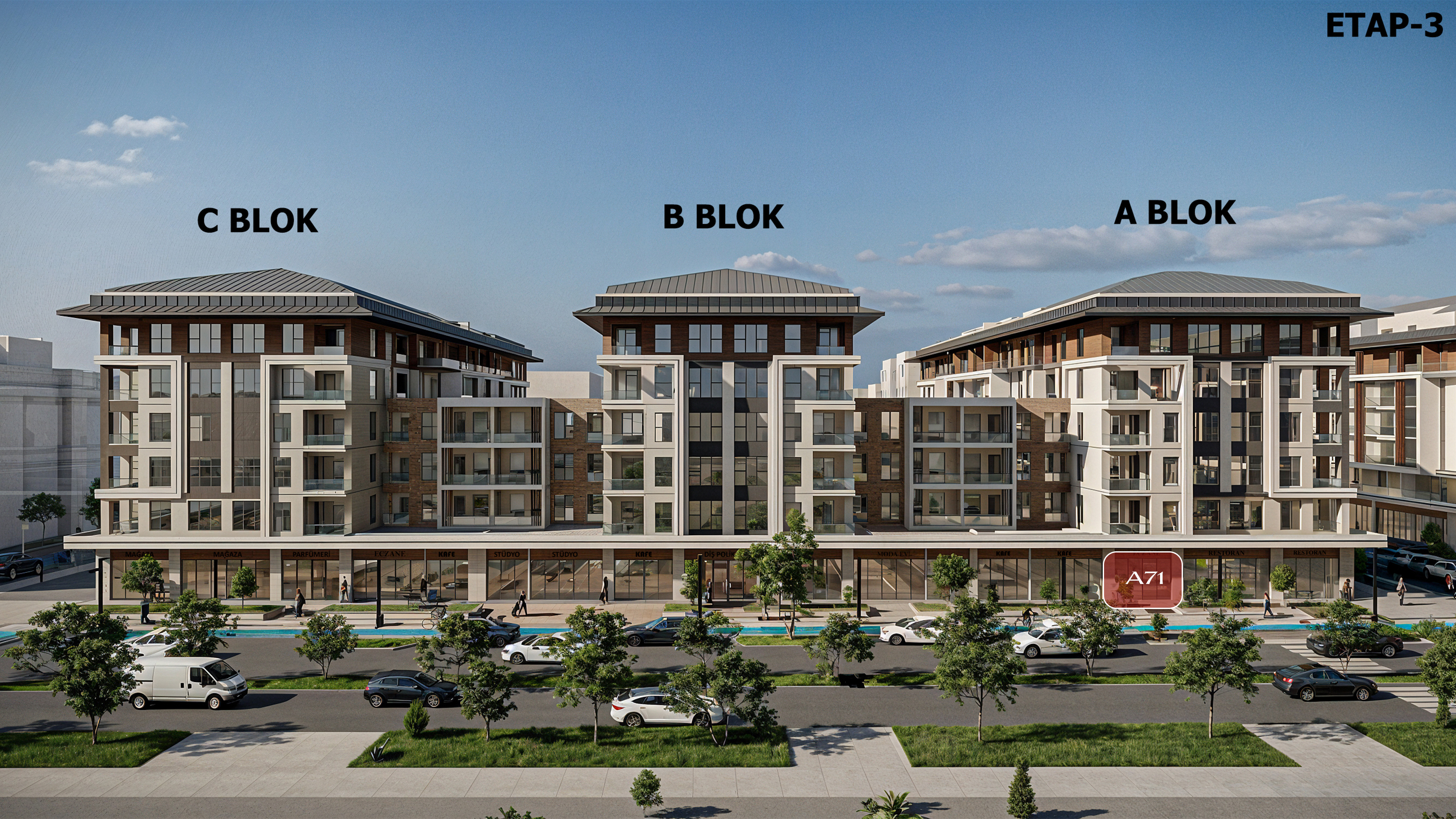Mülk yerleşim planı