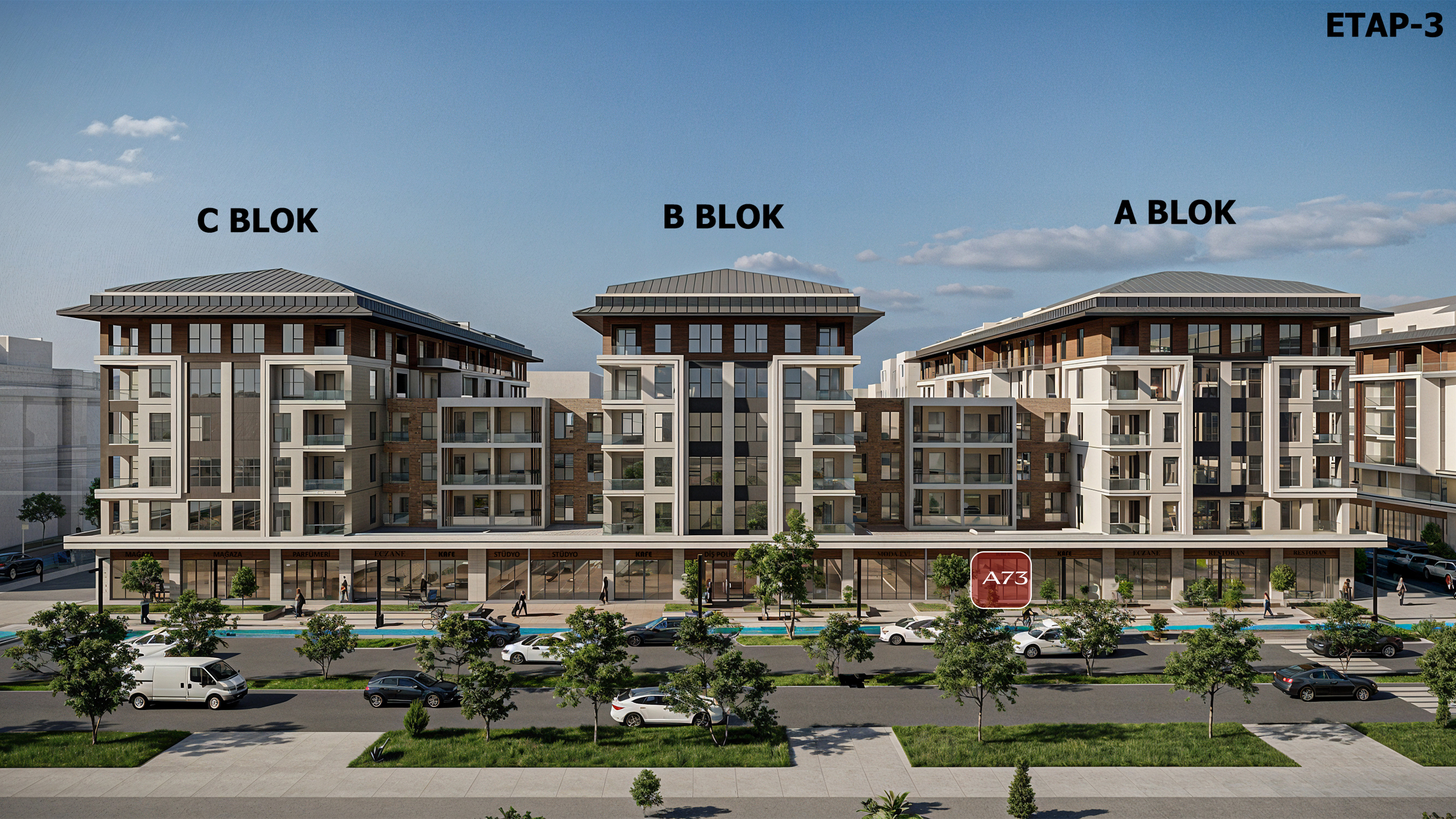 Mülk yerleşim planı