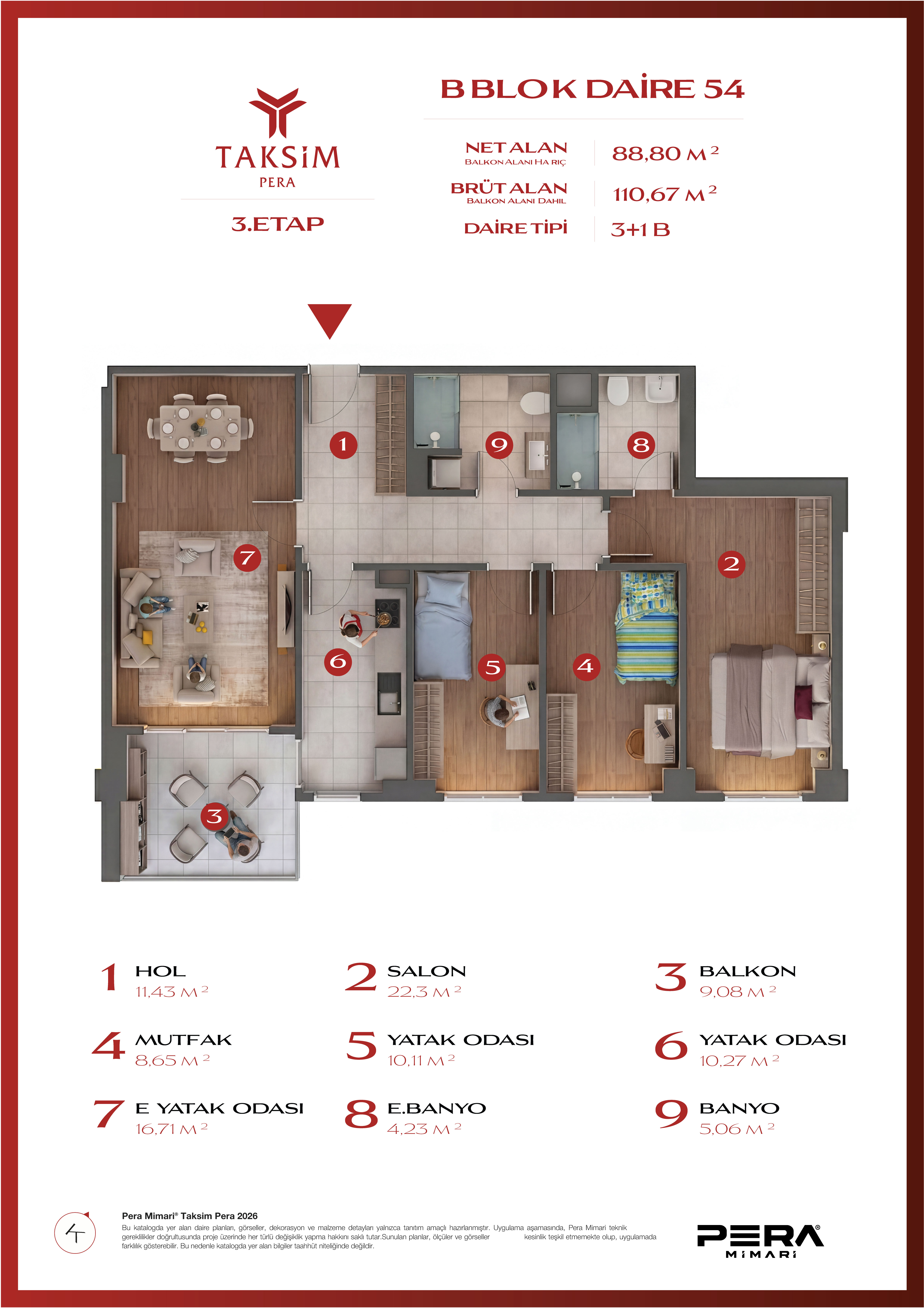Mülk iç planı