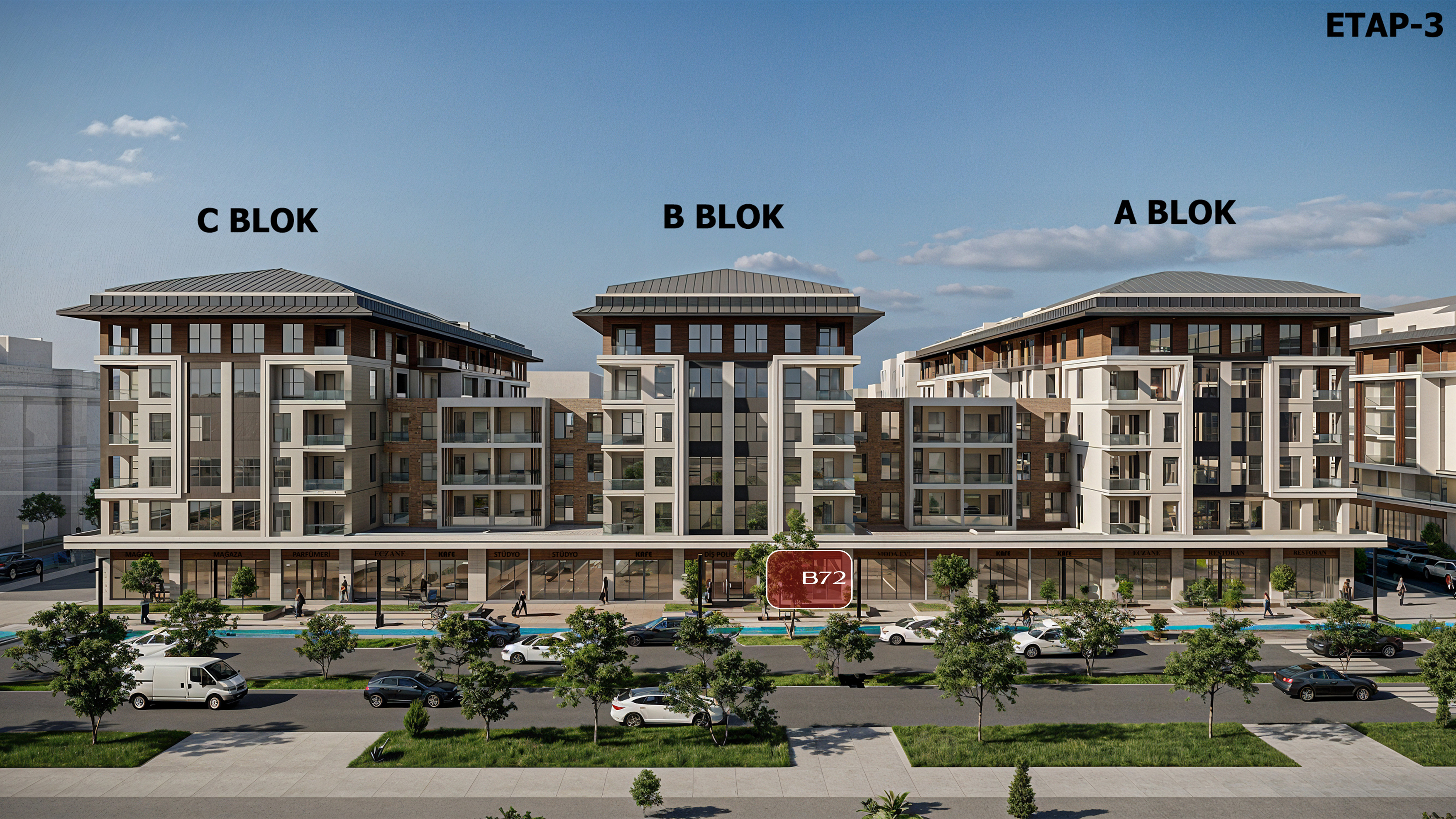 Mülk yerleşim planı