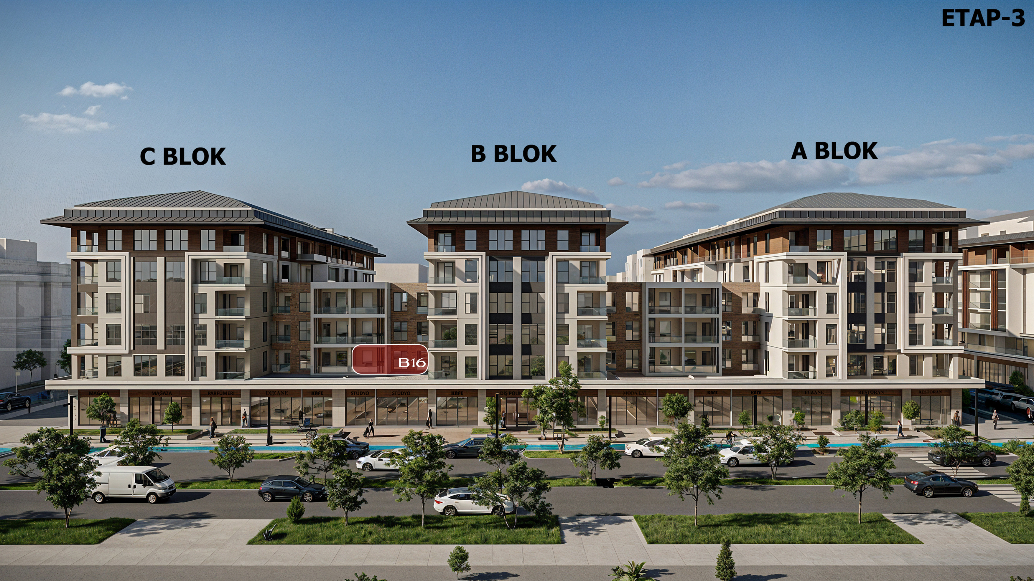 Mülk yerleşim planı