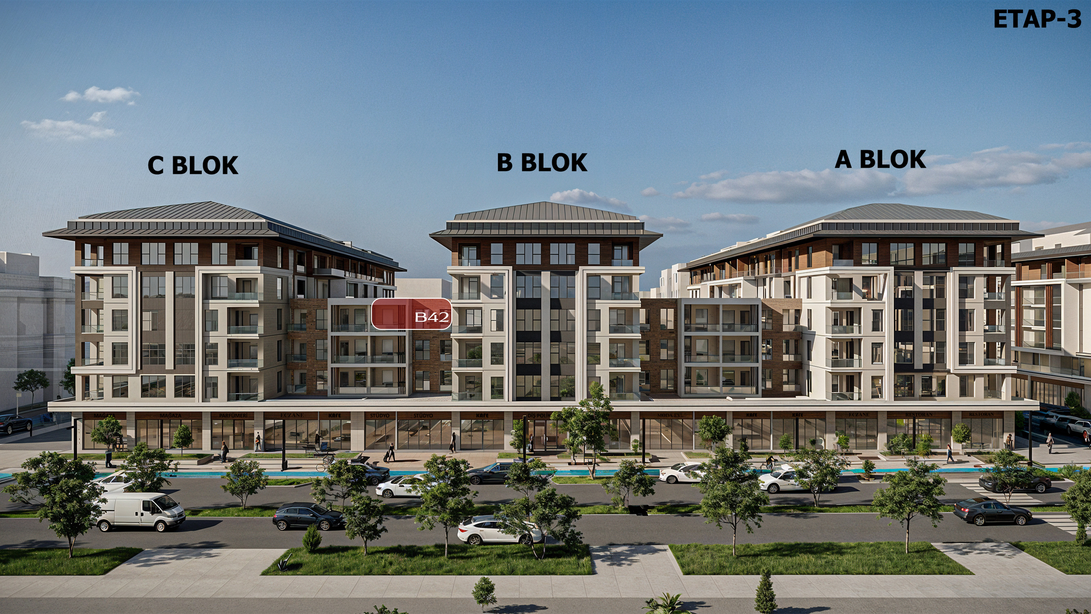 Mülk yerleşim planı