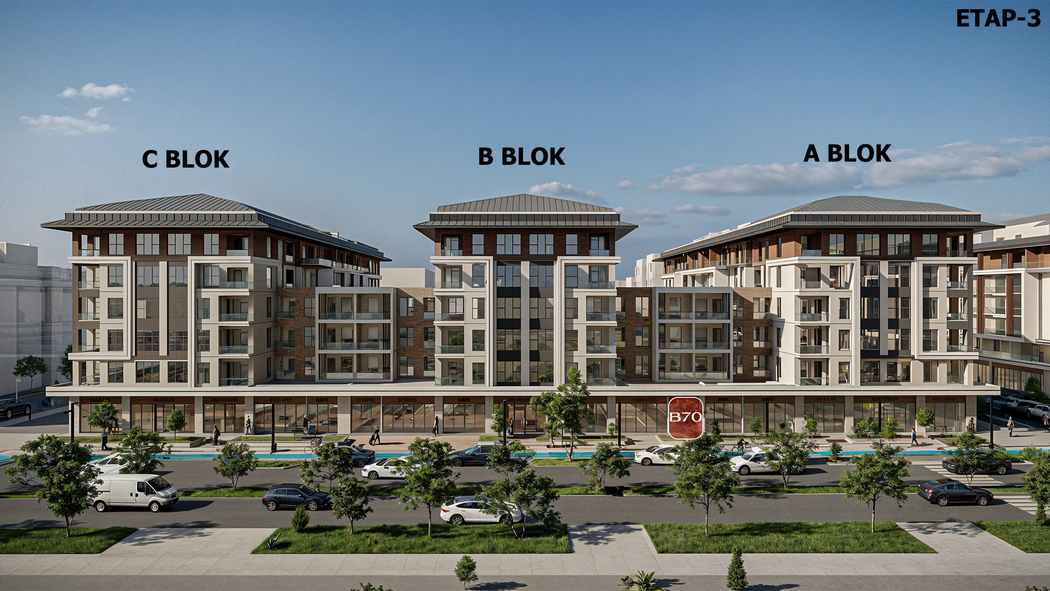 Mülk yerleşim planı