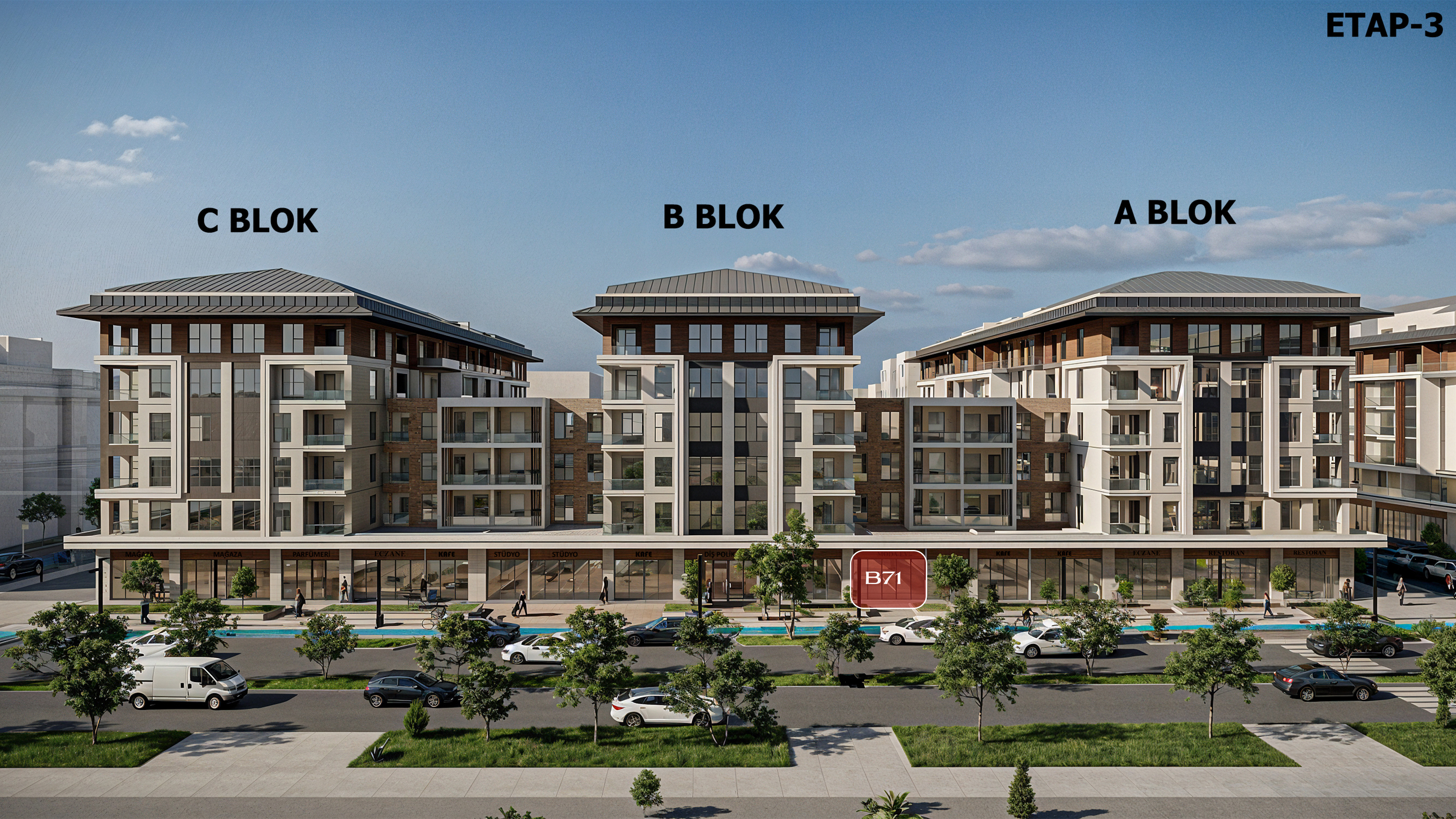 Mülk yerleşim planı