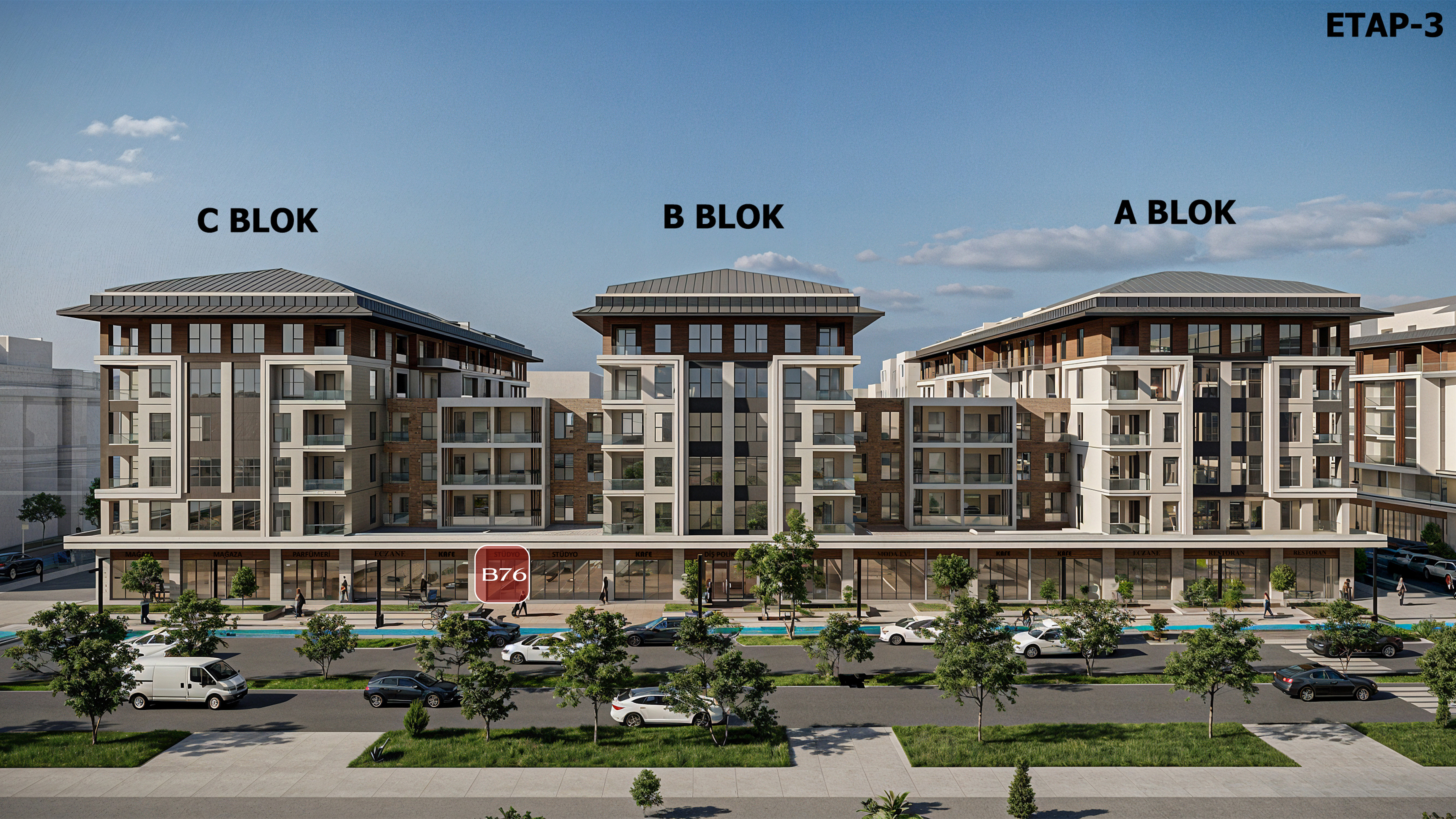 Mülk yerleşim planı