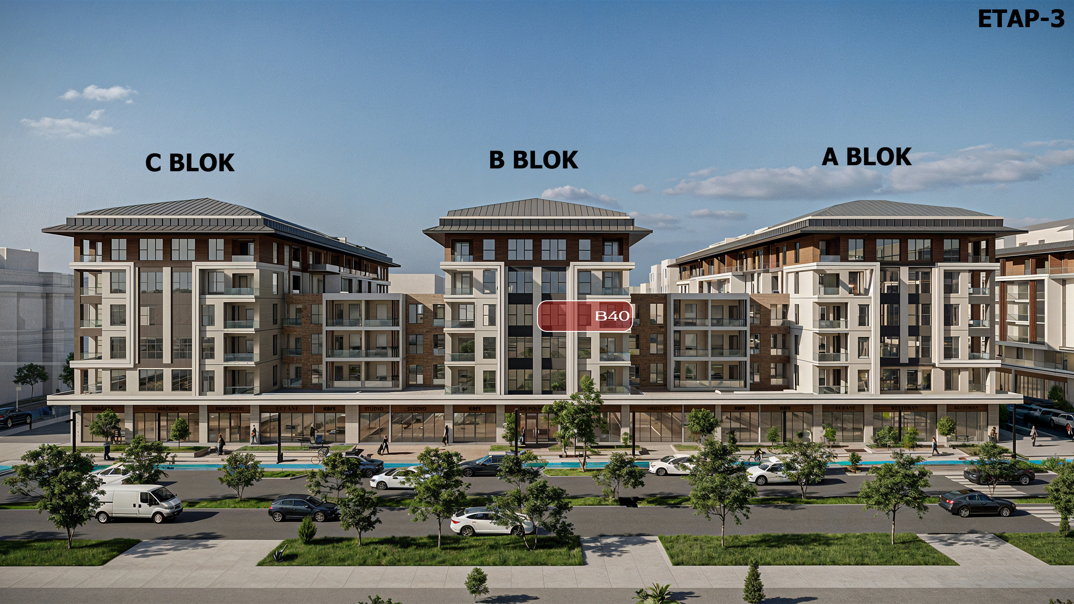 Mülk yerleşim planı