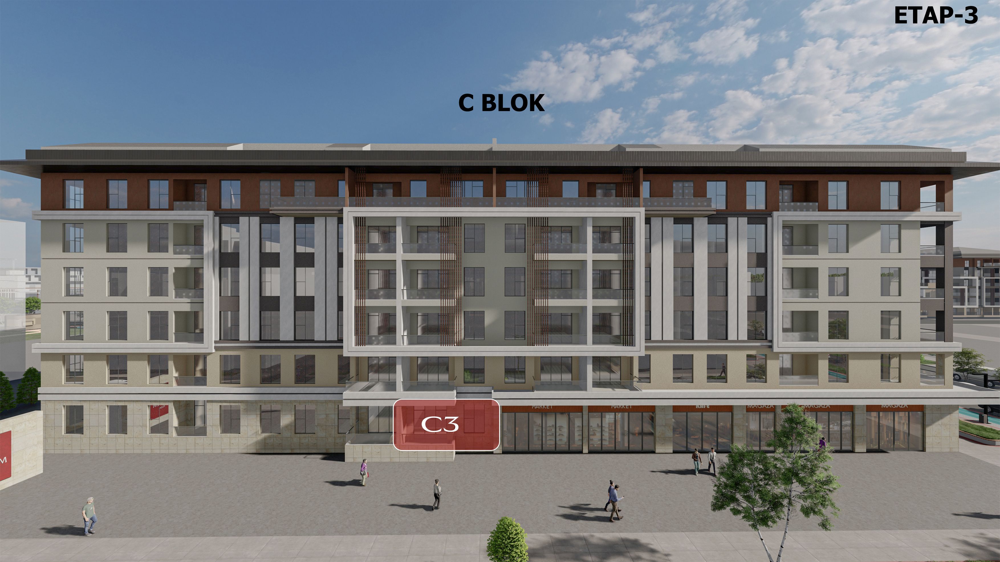 Mülk yerleşim planı