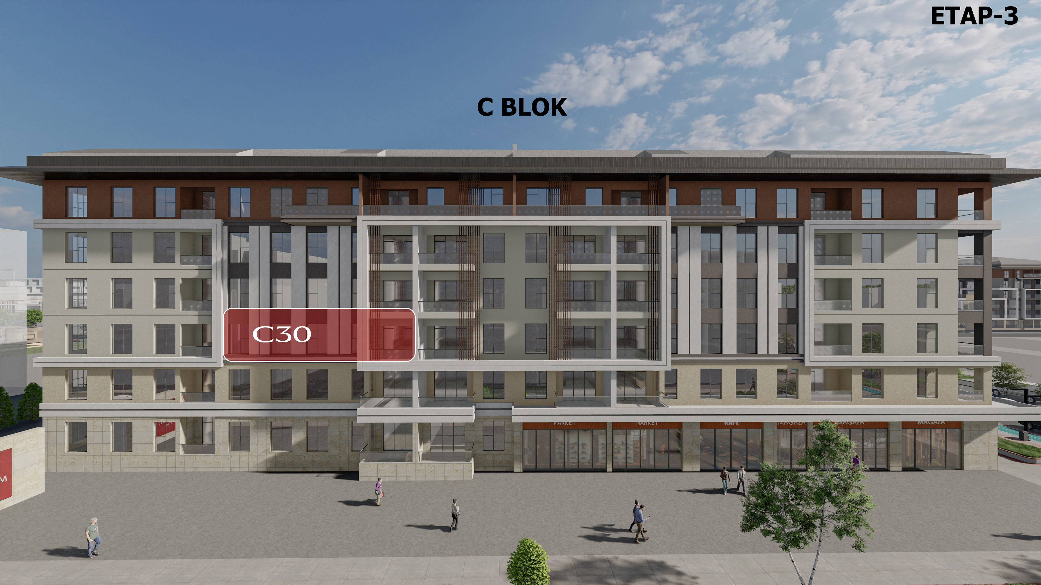 Mülk yerleşim planı