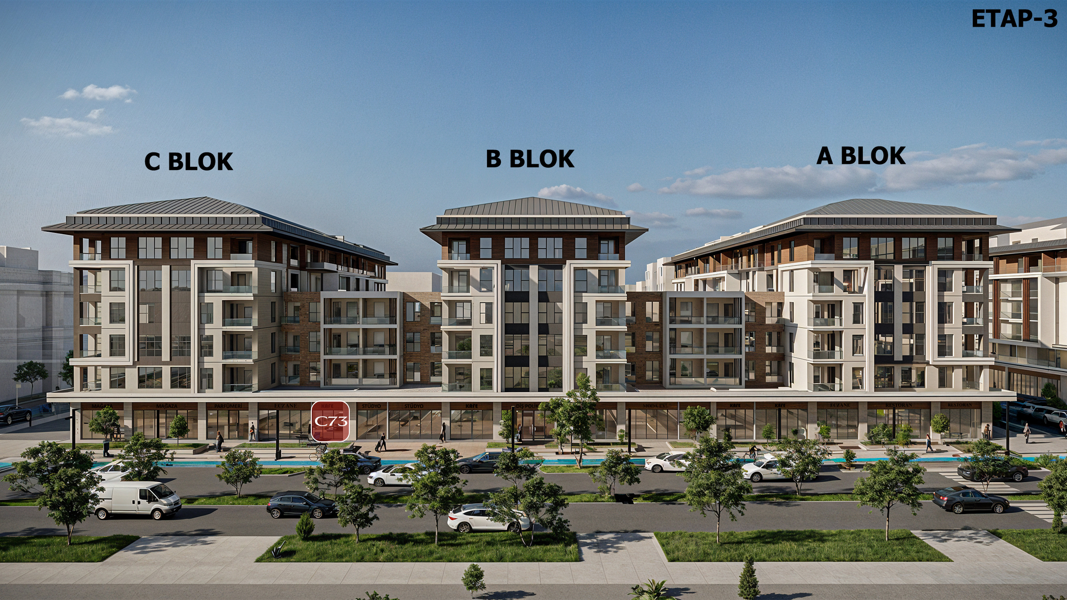 Mülk yerleşim planı