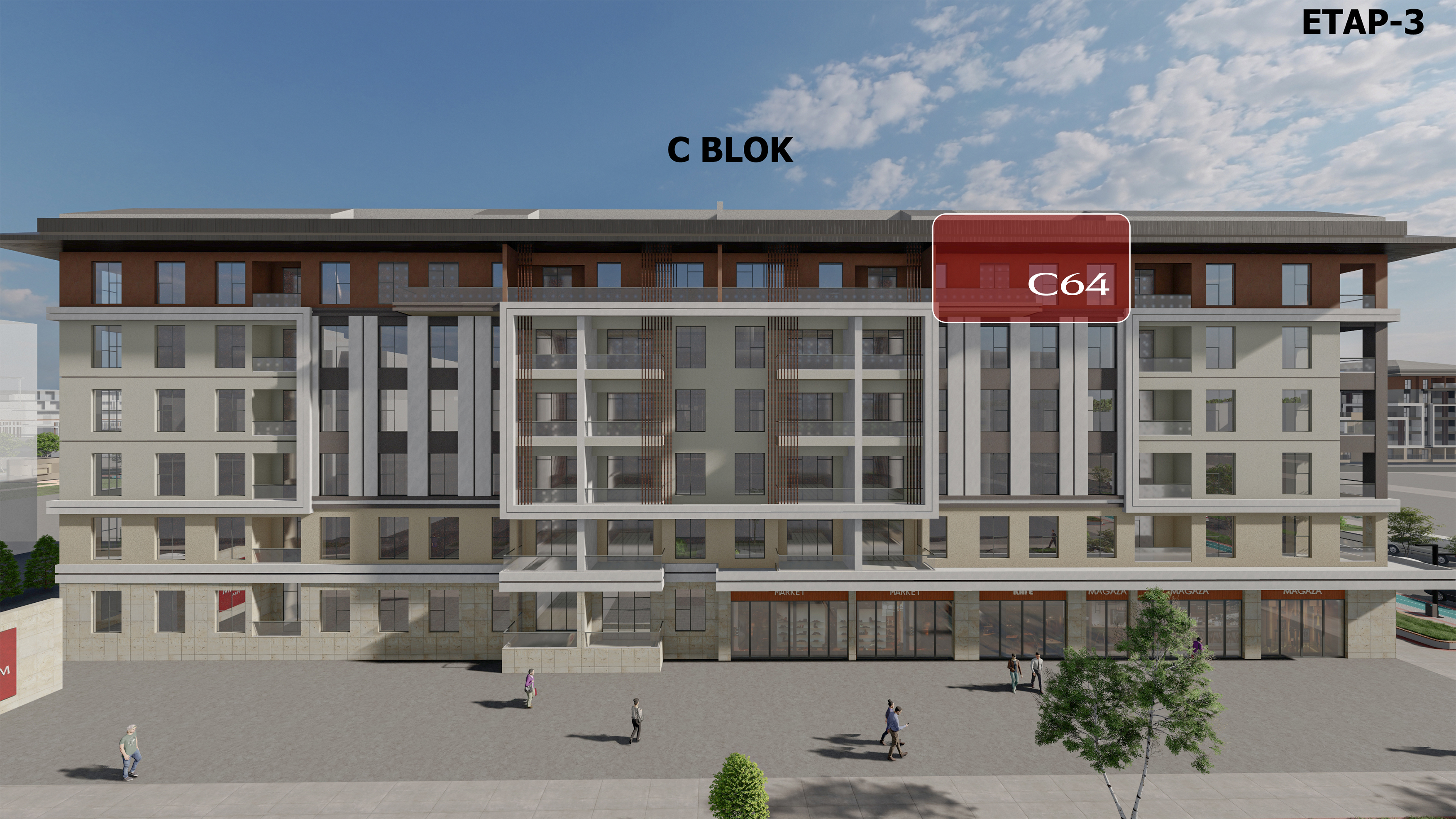 Mülk yerleşim planı