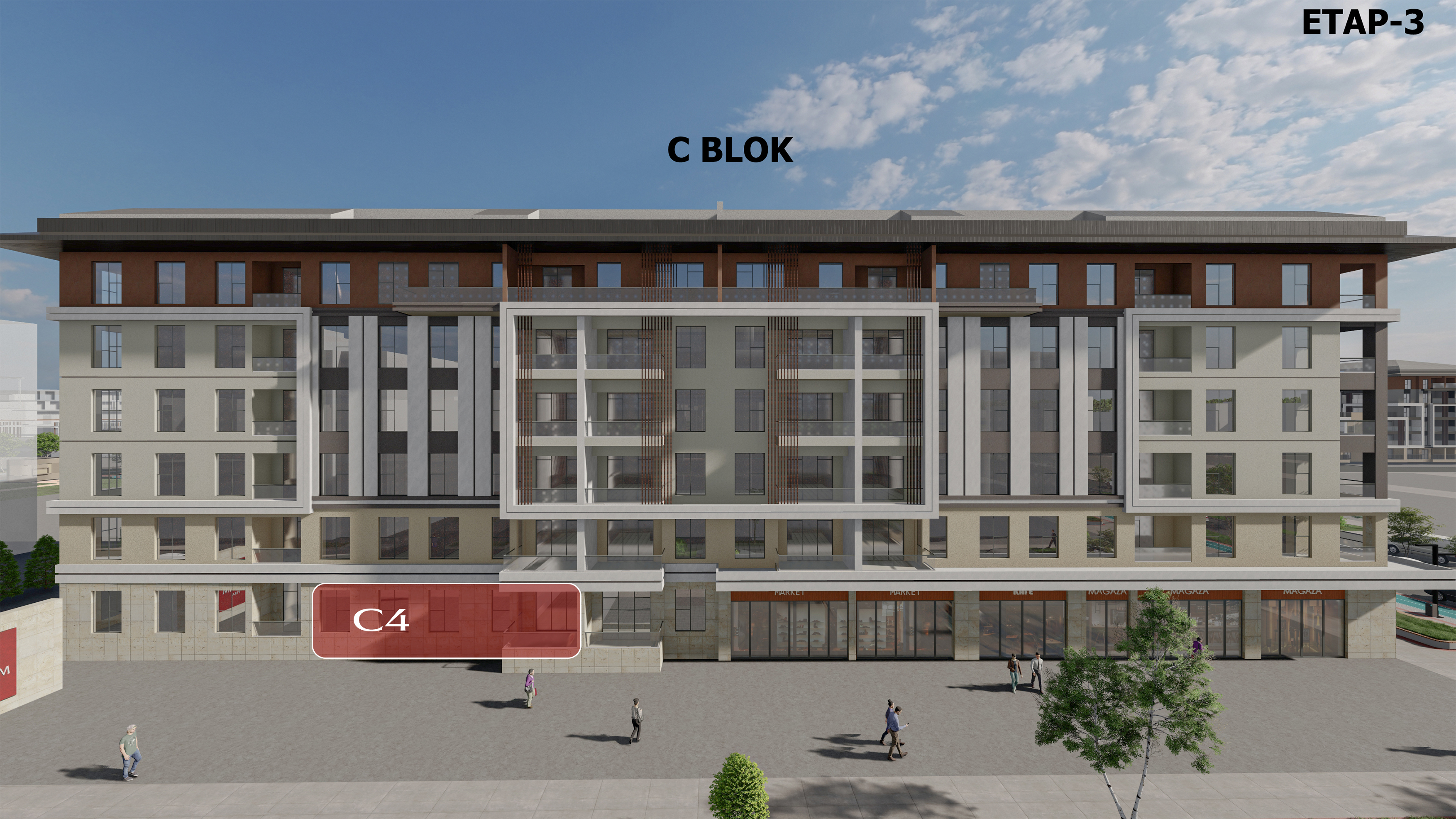 Mülk yerleşim planı