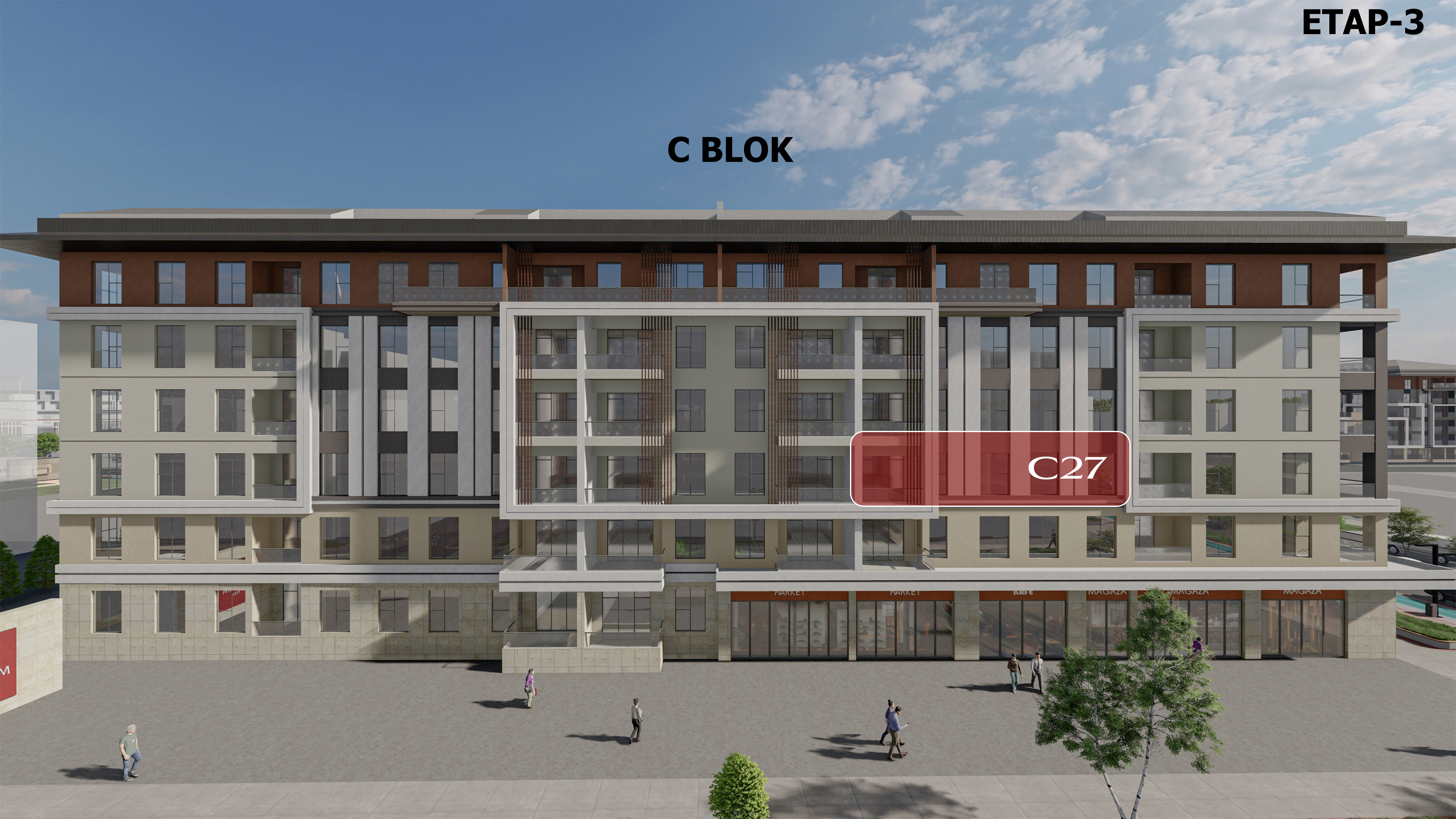 Mülk yerleşim planı