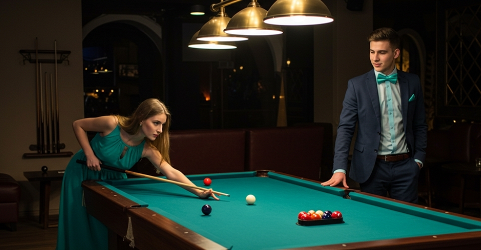 Bilardo & Masa Tenisi
